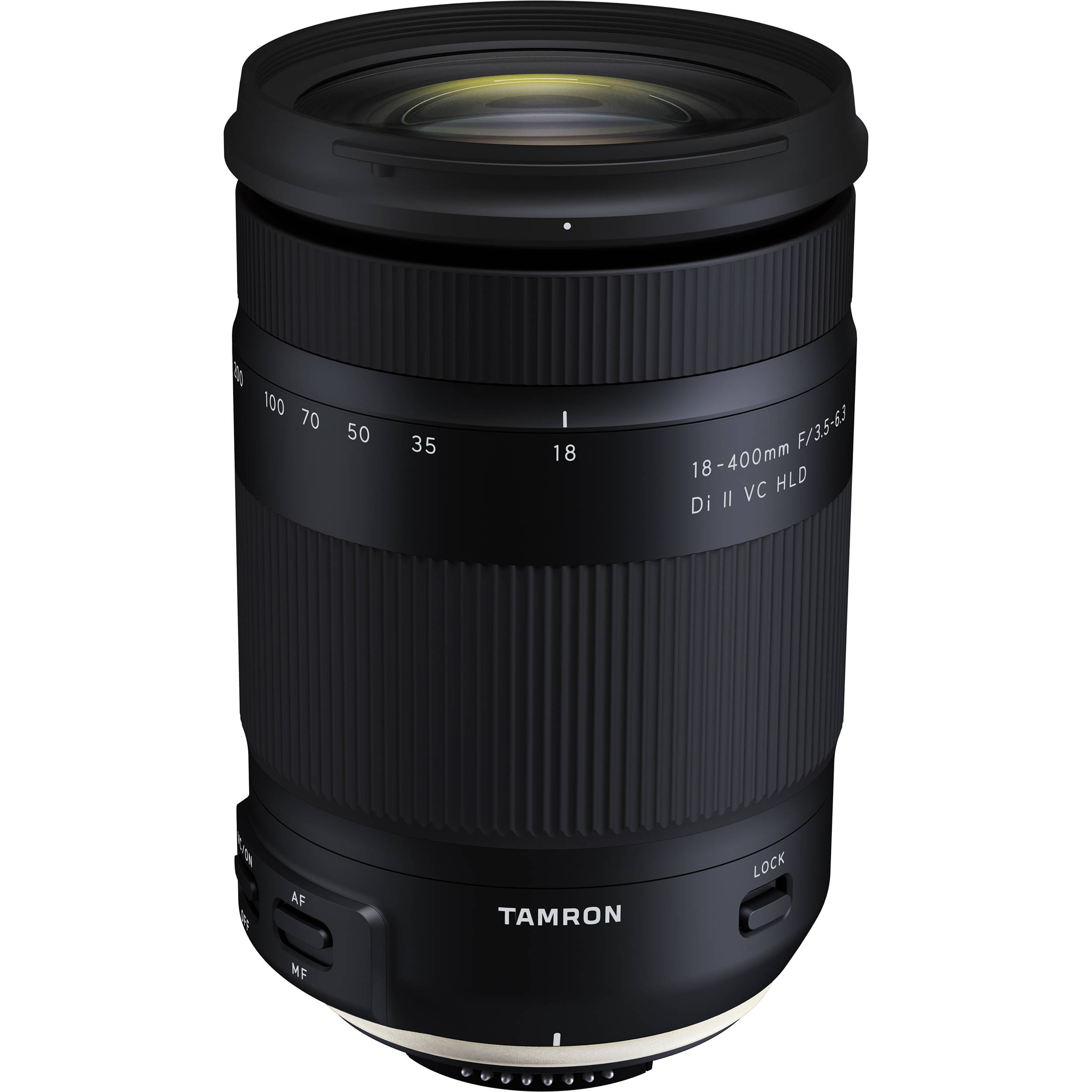 Tamron 18-400mm F/3.5-6.3 Di II VC HLD Lens for Canon