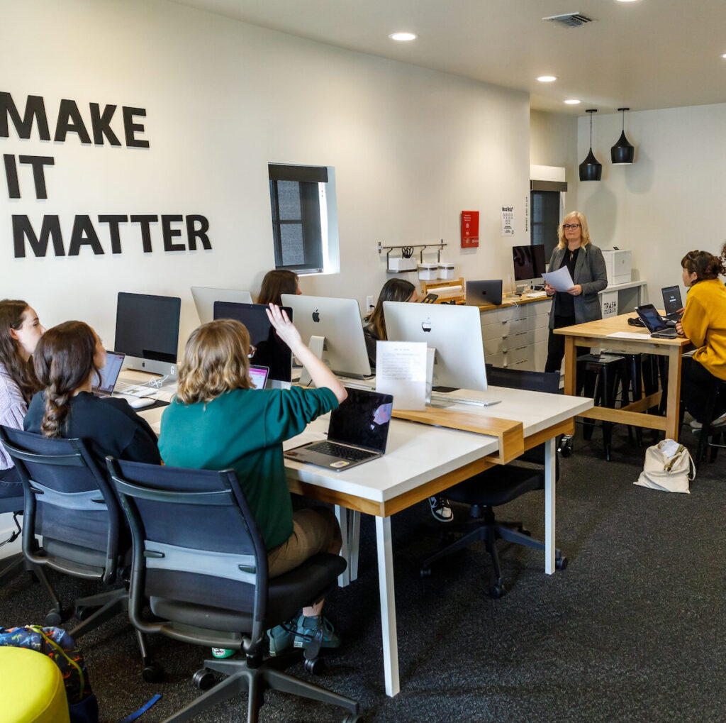 VU MediaHub – A Student Support Center for Digital Skills at Vanguard ...