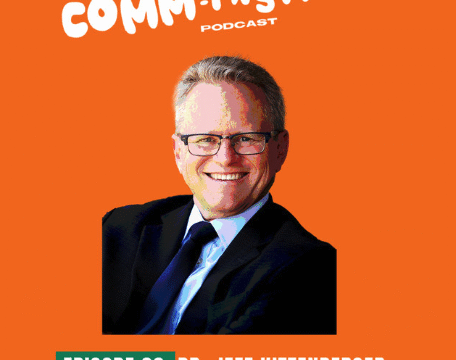 Episode 20: Dr. Jeff Hittenberger, Dean of the School of Education at VU, Shares How Educators are Communicators who Walk with Love and Wisdom