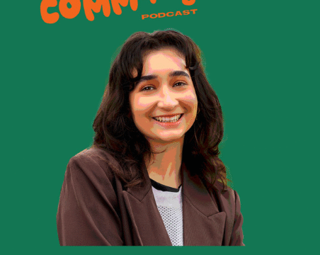 Episode 21: How senior and former Commtastic host Audrey Norton landed a health communication public realtions internship with Miller Geer & Associates