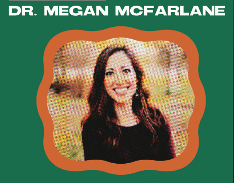 Episode 15: Hear from Health Communication Scientist at MITRE, VU Professor and Alumna(’06) Dr. Megan McFarlane about the Growing Field of Health Communication