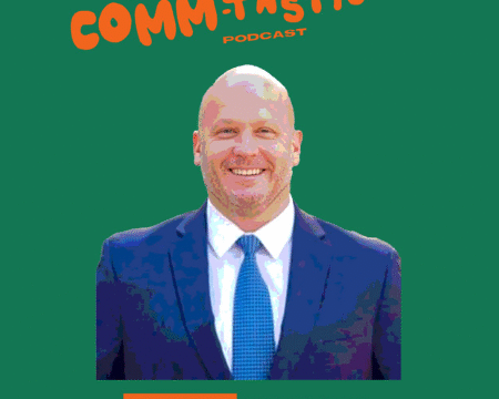 Episode 27: Science, Storytelling & the Search for Truth- Communication Lessons from former FBI Agent and now VU Professor, thomas Ropel