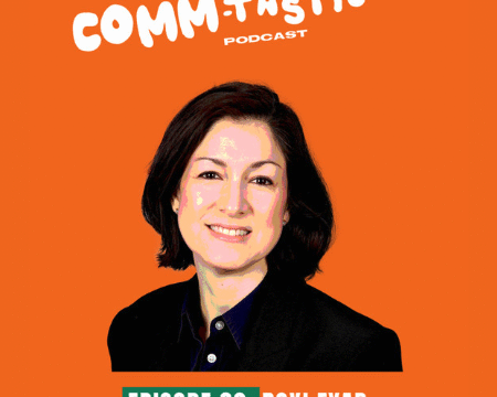 Episode 29: Crisis, Community & Communication Inside Law Enforcement PR with Roxi Fyad