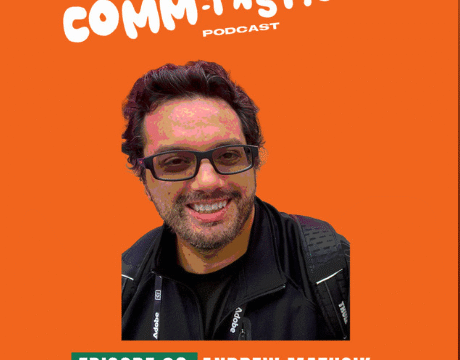 Episode 32: VU Professor Andrew Matusik on Photography, Purpose and the Power of Mentorship