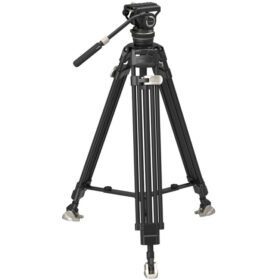 SmallRig AD-100 FreeBlazer Heavy-Duty Carbon Fiber Tripod System